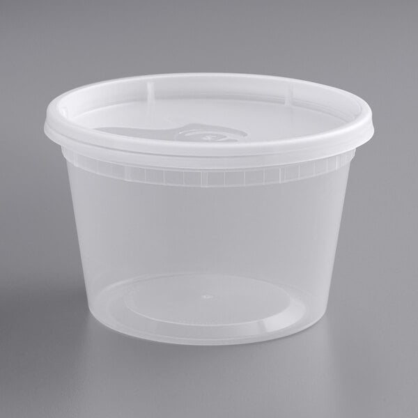 Best plastic containers with lids