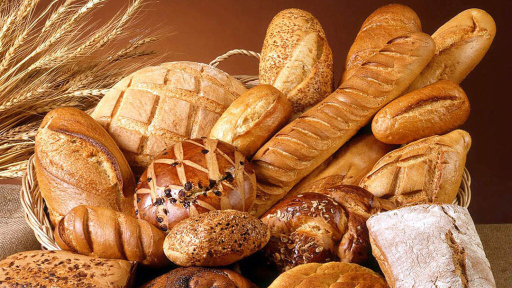 BREADS AND BAKED GOODS