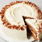Carrot Cake: A Symphony of Sweetness and Spice
