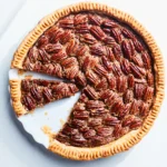 Pecan Pie: A Southern Symphony of Sweetness and Crunch